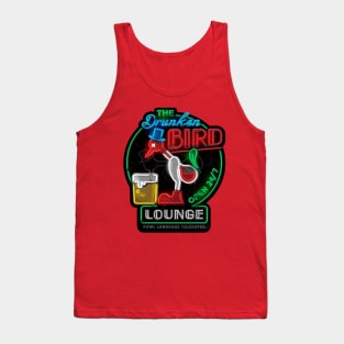 Drunken Bird Lounge Tank Top